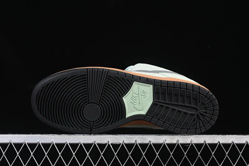 All categories Nk SB Dunk series Nk SB Dunk Low low-top sneakers Nike SB Dunk Low "Verdugo Mountain" mint green SB low-top casual sneakers HQ1626-300